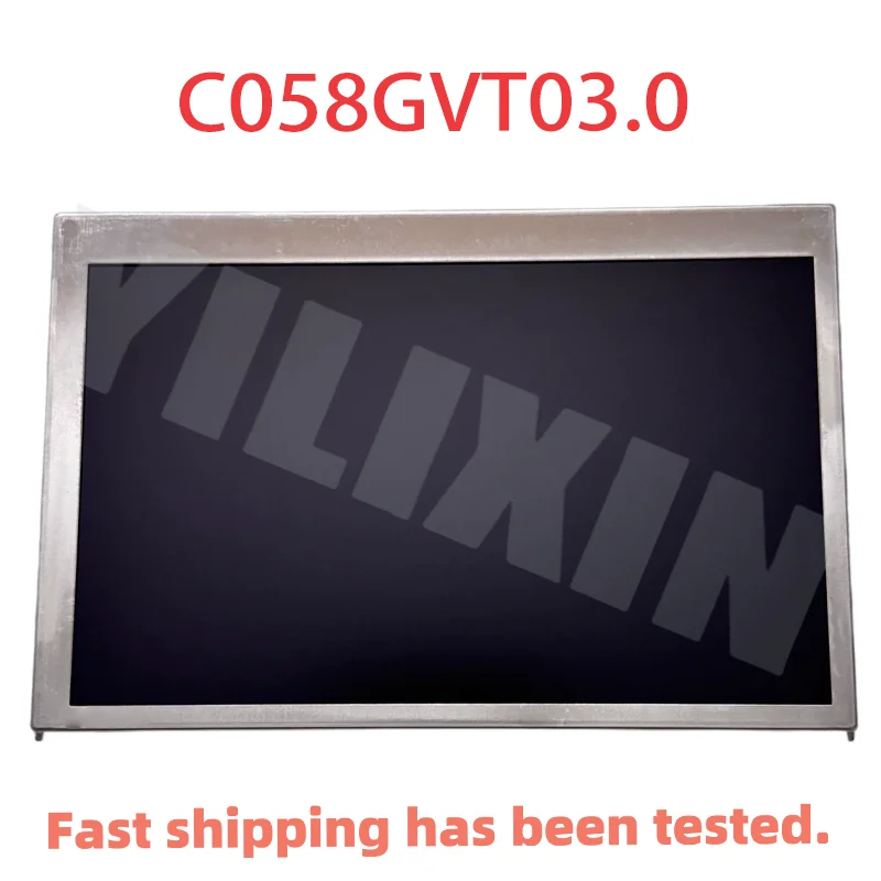 

5.8 Inch C058GVT03.1 C058GVT03.0 C058GVT03 0 1 C058GW01 V0 LCD Display Screen For VW Golf7/ Skoda Octavia 3 GPS Radio Navigaiton