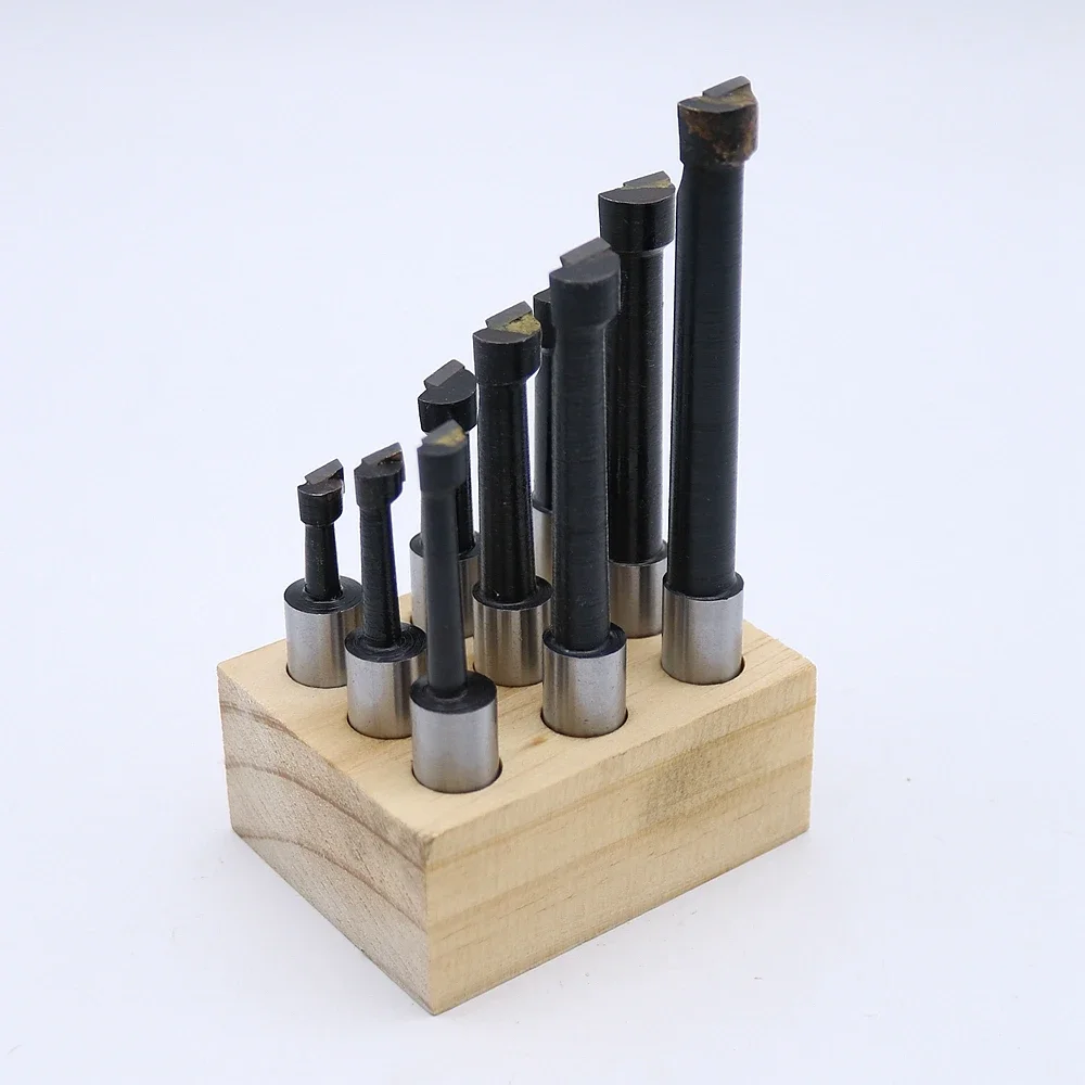 9Piece/Set 12MM Sha…