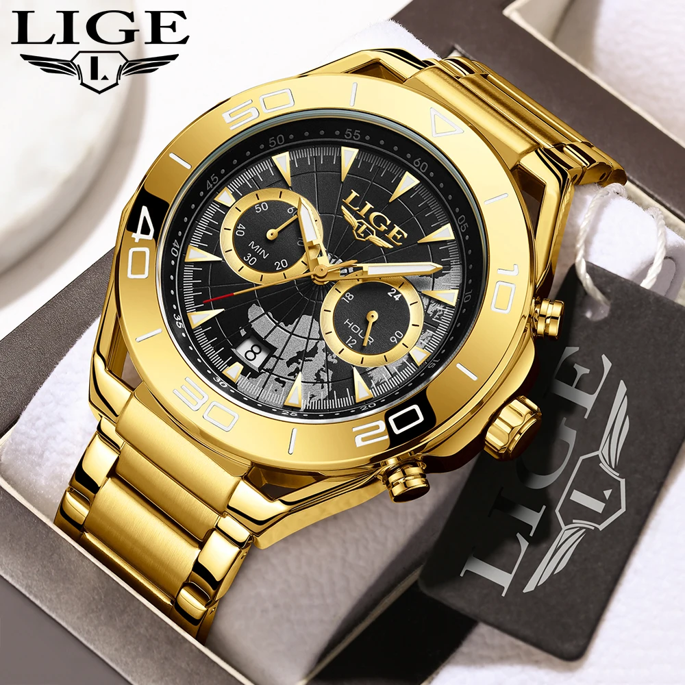 Lige 2026 Men's Lux…
