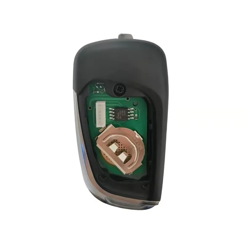 KEYECU Upgraded Flip Remote Key 3 Button Fob 433MHz PCF7946 for Alfa Romeo Mito Giulietta Brera 159 147 156 166 GT