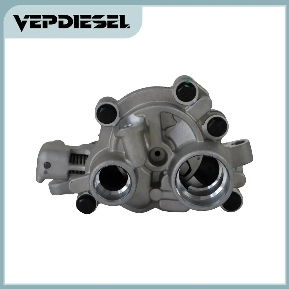 1x AJ126 Oil Pump For Land Rover Range Rover LR4 Jaguar XJR575 F-Type XJ XJR 3.0 5.0L V6 V8 LR010703 LR035118