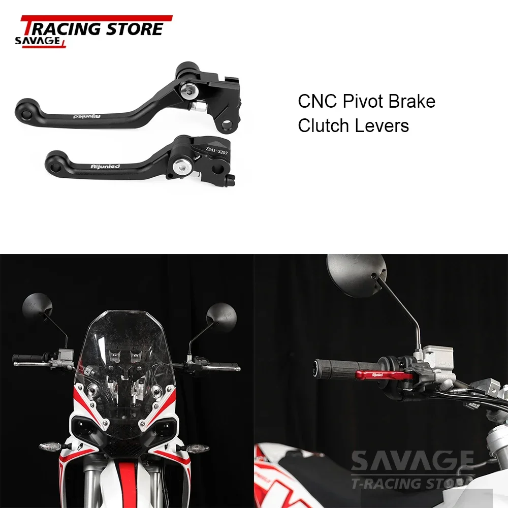 For Kove 450 Rally Motorycle Protector Frame Wheel Slider Guard Brake Caliper Guards Cover Brake Clutch Levers Chain Guide Cover - Image 3