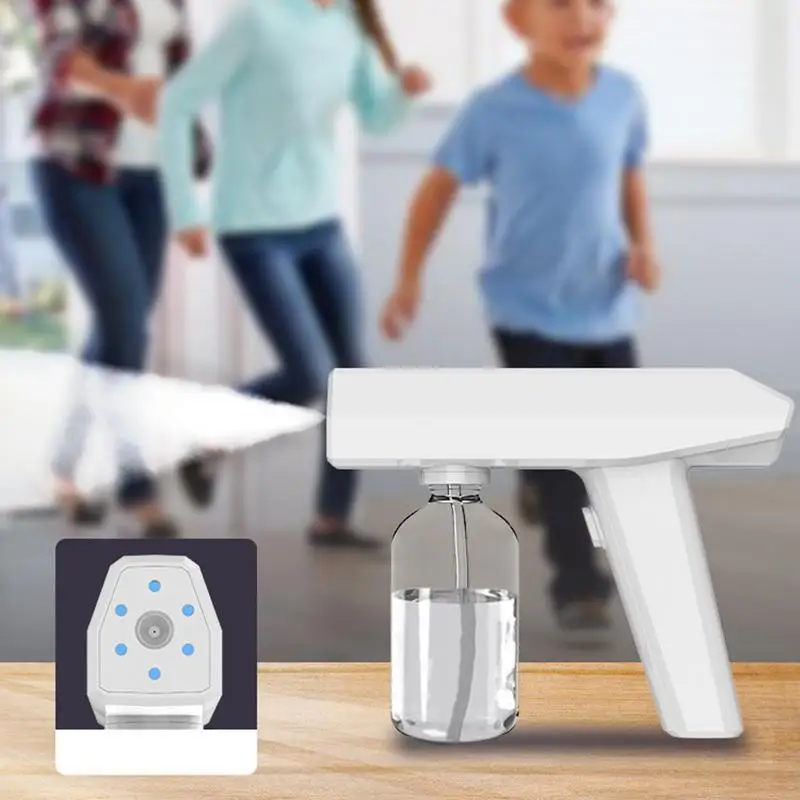 Atomizer Sprayer มือถือ 250ml Atomizer มือถือสเปรย์ขวดในร่มและกลางแจ้งรถบ้านทําความสะอาดไฟฟ้า