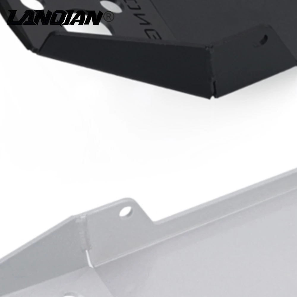 

K1100 K1200 K75 K100 Motorcycle Accessories Engine Protection Cover For BMW K 75/1100/1200 Chassis Guard Skid Plate Protector