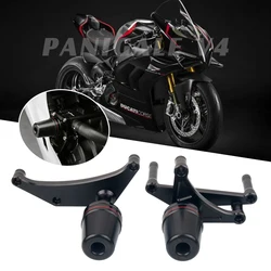 For DUCATI Panigale V4/V4S 2022-2023 Motorcycle Falling Protection Frame Slider Fairing Guard Crash Pad Protector