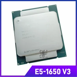 Xeon E5 1650 V3 3.5GHz 6-Core 15Mb Cache LGA2011-3 CPU E5 1650-V3 Processor E5 1650V3