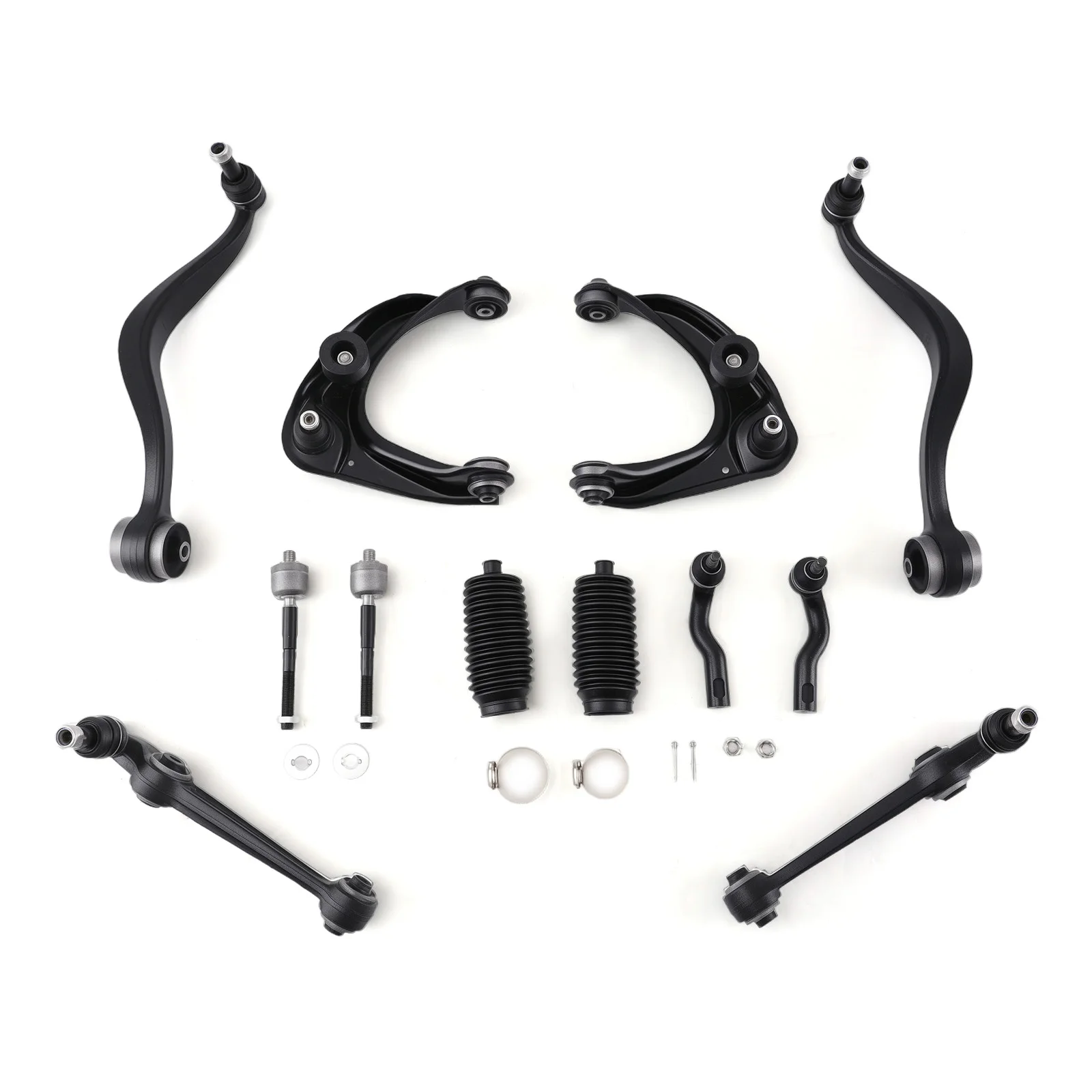 

Шаровые шарниры верхних и нижних передних рычагов подвески для Ford Fusion 2010-2012 гг.