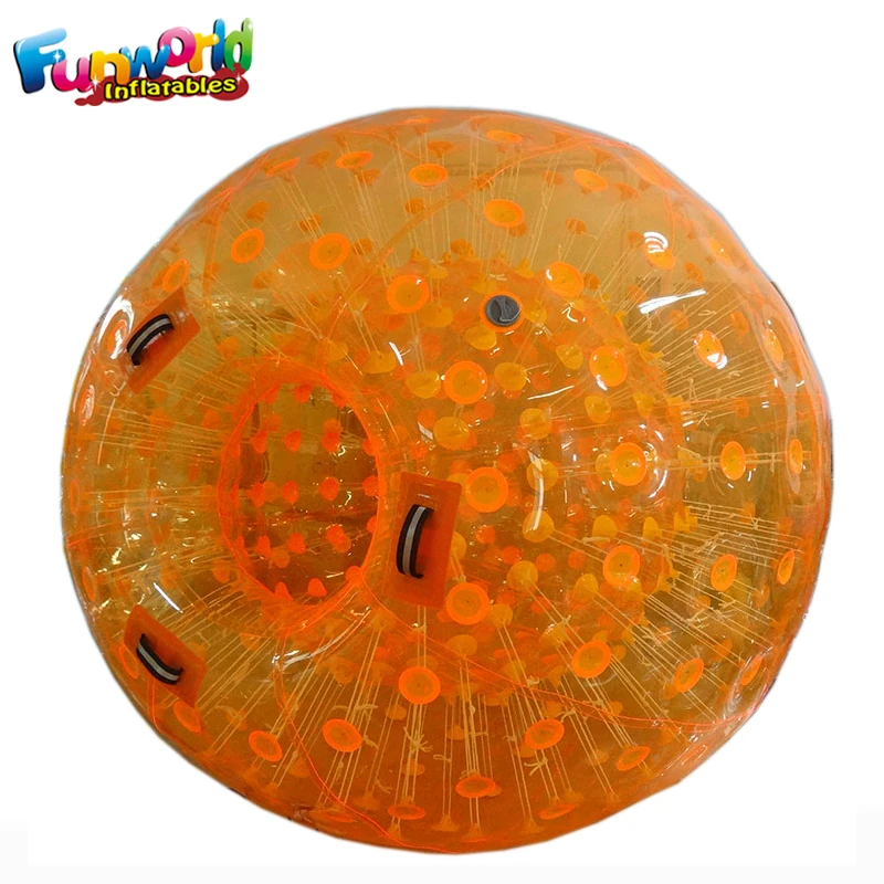 Commercial Grade Inflatable Zorb Ball - Adult Water & Land Body Zorb Equipment