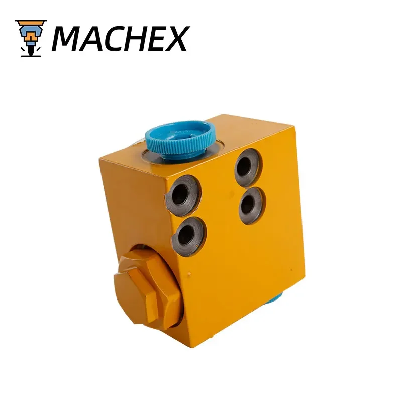 

Machex SEM816D Bulldozer Ripper Working Valve Assembly Distribution Valve Original Parts