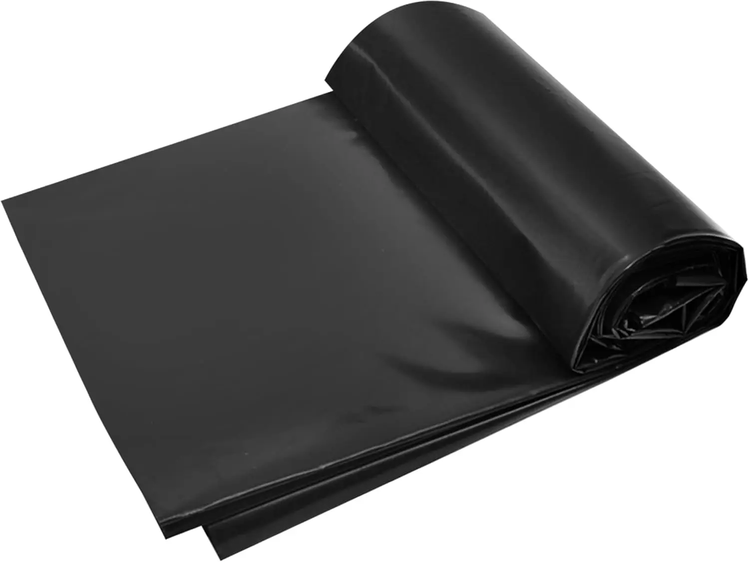 

Пленка для пруда 10 x 10 футов, толщиной 20 мил, из HDPE, для уличных прудов, прудов с карпами кои, садовых фонтанов, водопадов
