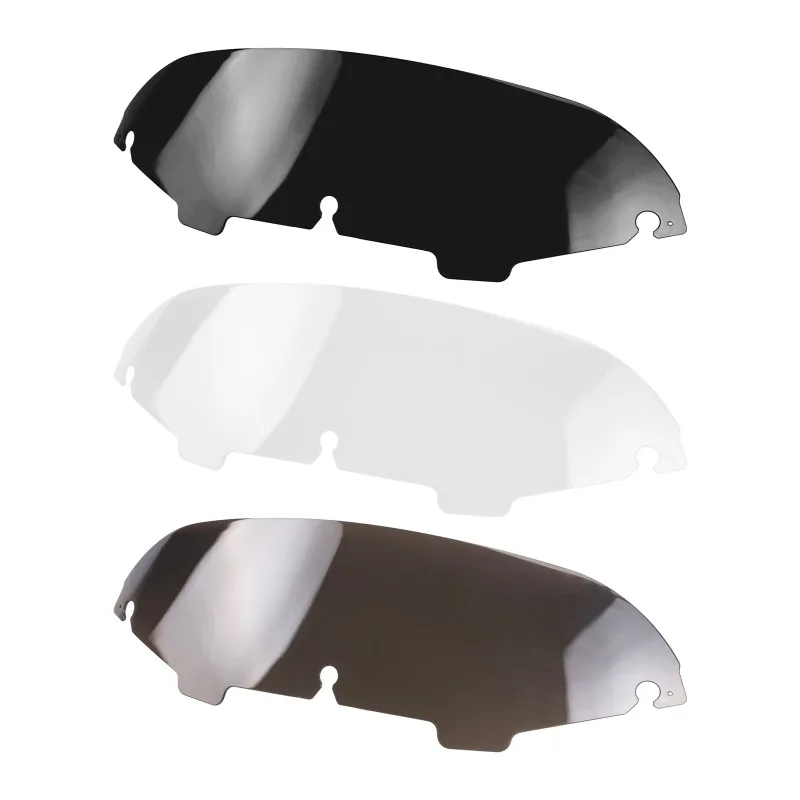 

Suitable for 96-13 Glide, Fairing Windshield 5 Inch Round Windshield, Harley Motorcycle Accessories Replacement Parts