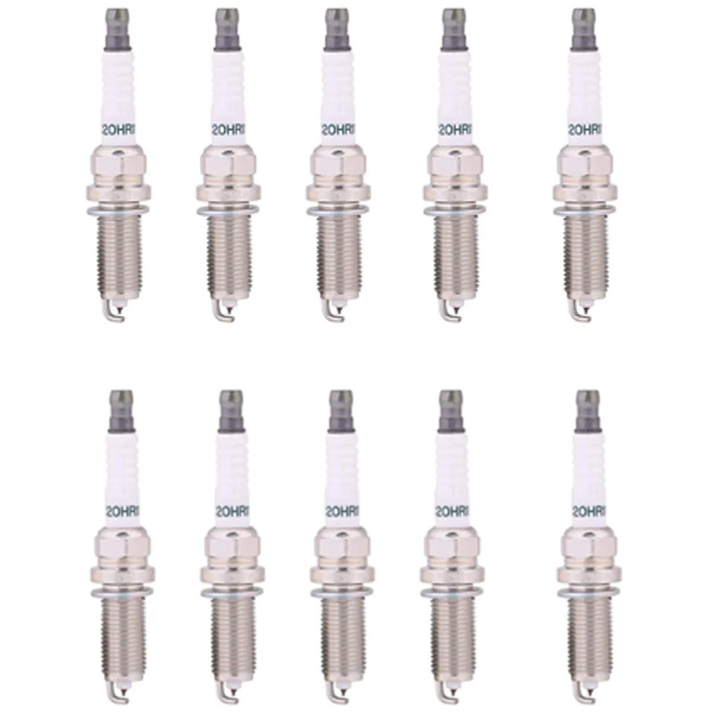 40Pcs/Lot SC20HR11 90919-01253 Apply To Iridium Spark Plugs For Toyota-Corolla-Vios 1.6