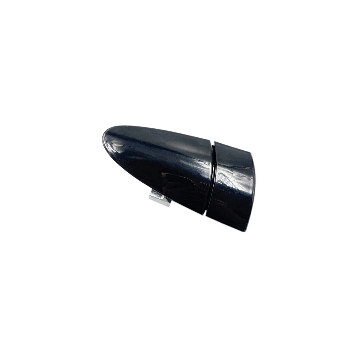 Front P enger Right Exterior Door Handle  embly Black for Honda CRZ CR-Z 2011-2015 No Key Hole Type 72141-SZT-G01