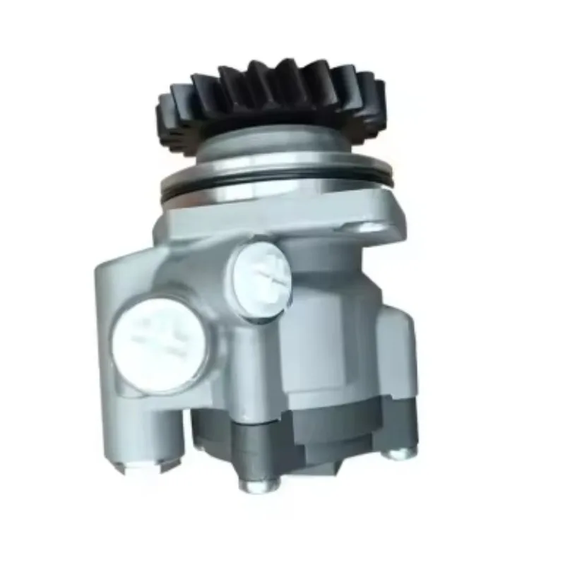 

ForGood QualityHowo Model Power Steering Pump New Condition Part Number WG9725471216