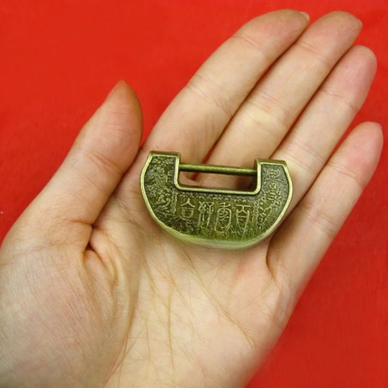 Mini Chinese Antique Bronze 