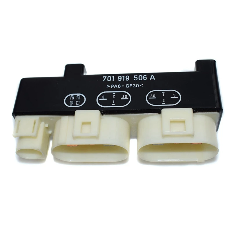 701919506A NEW Engine Cooling Fan Control Switch Relay Module For VW Eurovan 701919506 Parts Accessories