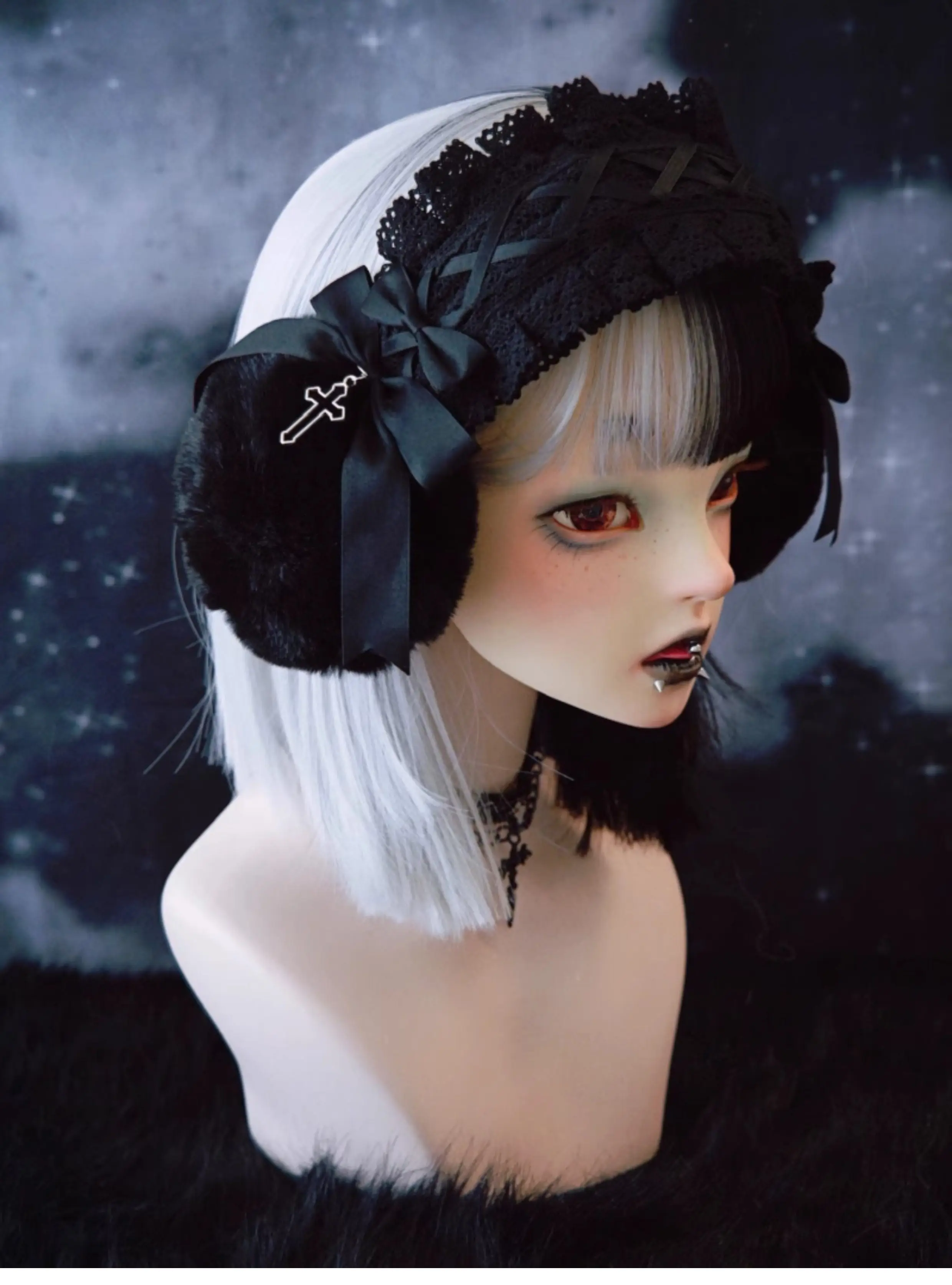 autumn-and-winter-warm-ear-covers-winter-accessories-original-handmade-ribbon-lace-plush-earmuffs-headband