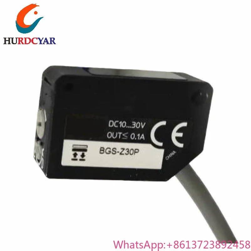 

Brand New Original BGS-ZL30P Photoelectric Sensor PLC