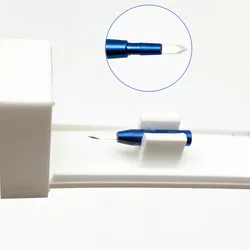 Sapphire Blade Extraction Planting Hair Tool Hair Transplant Implanter Pen Hair Supplement Hair Implant Tool 1PC