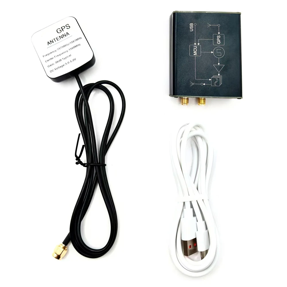 23dBm RF Output WSPR Transmitter WSPR Beacon Deployment 50 Coaxial Feeder Built-in GPS Module 74ACT244 Buffer Chip
