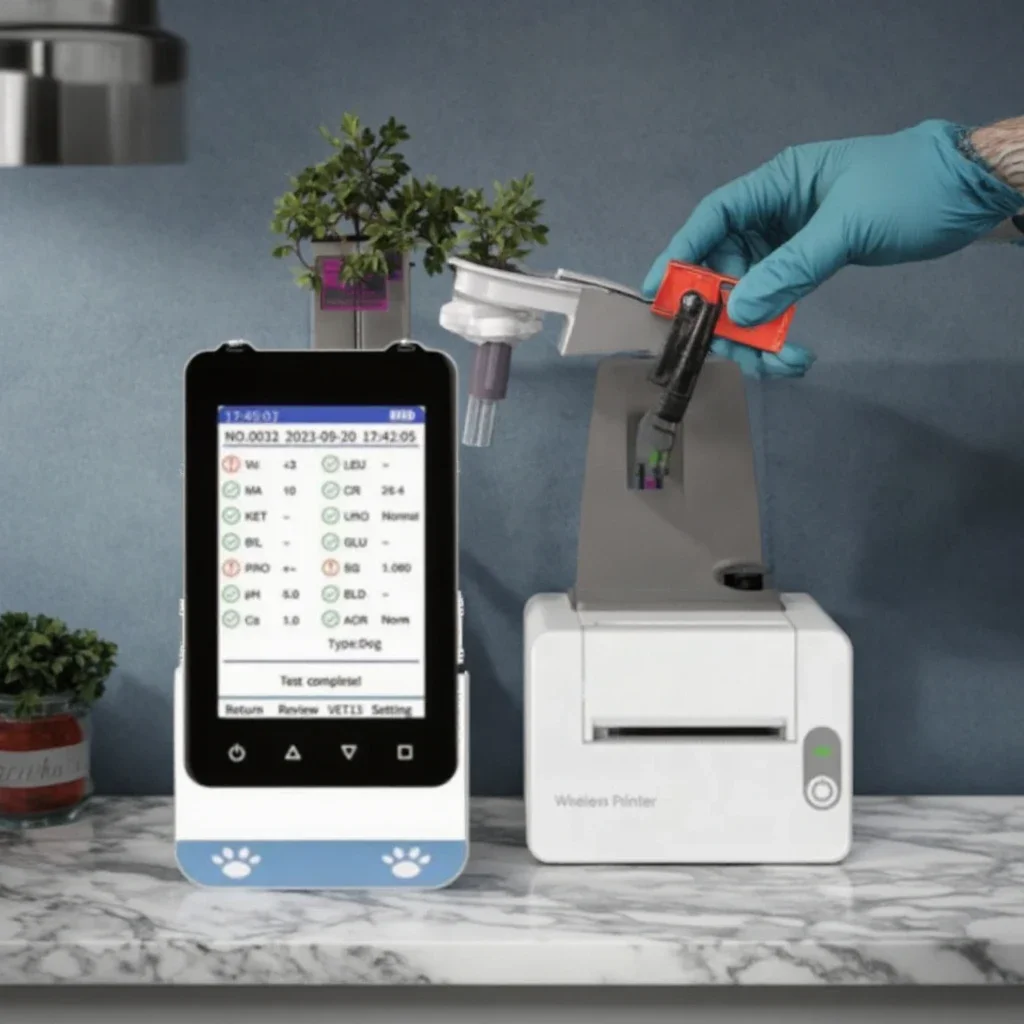 Urit UC- A36 Vet Cl… - image