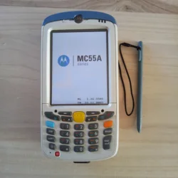 MC55A0 Motorola MC55A0 Windows CE PDA