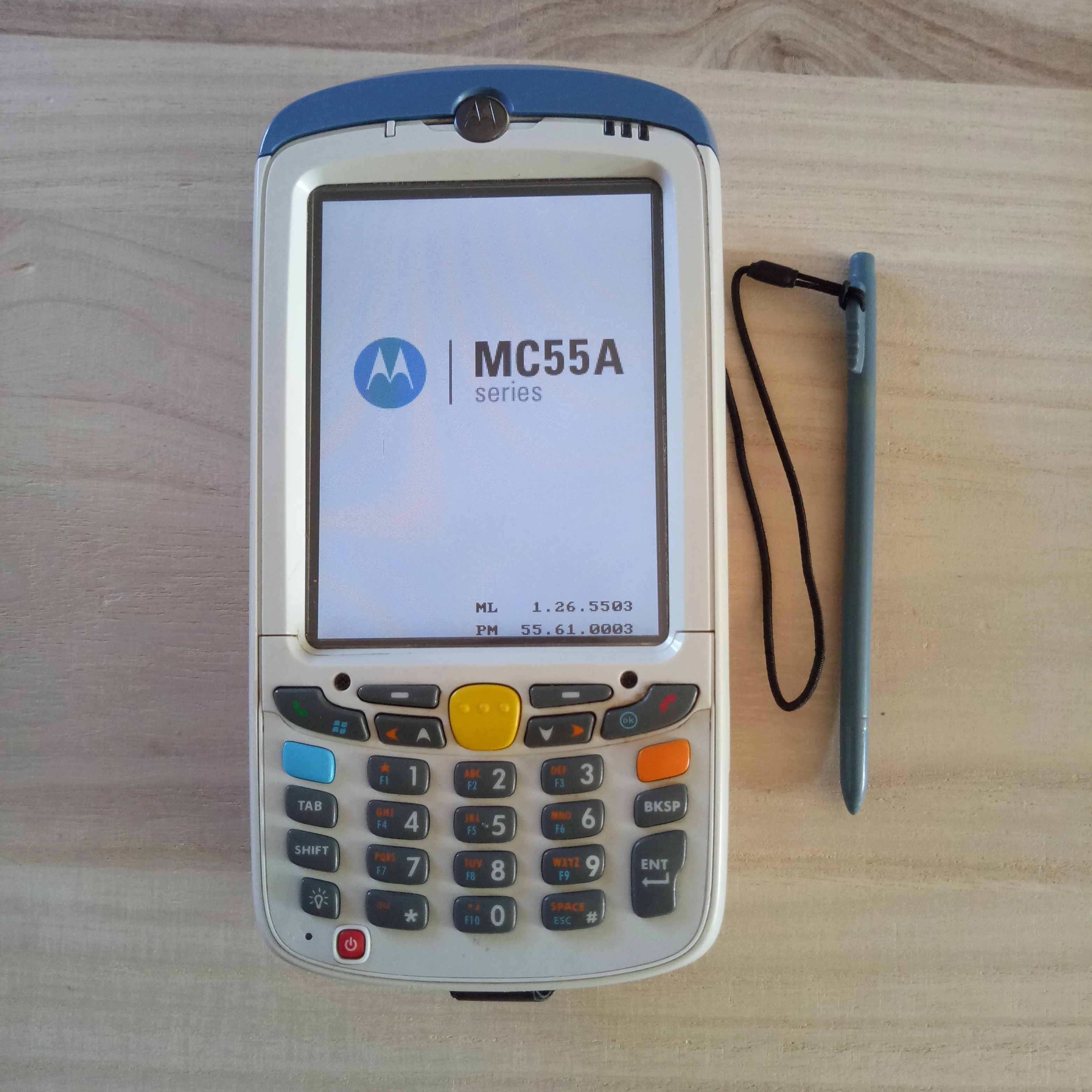 motorola mc55a0 mc55a0 windows ce pda 01