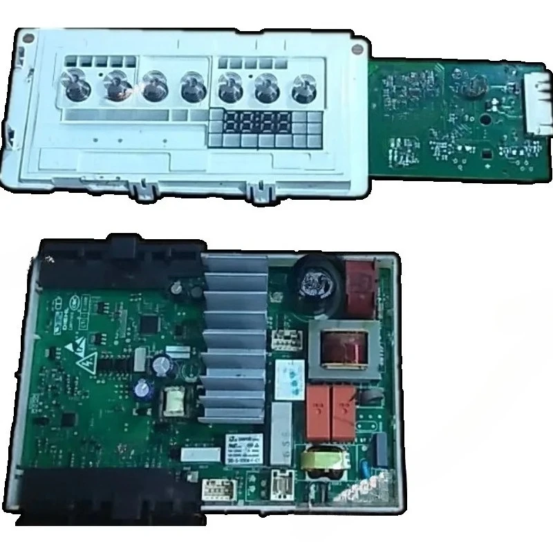 

Original Motherboard Display Board Suitable for Siemens Bosch XQG80-WM10N2C80W Drum Washing Machine