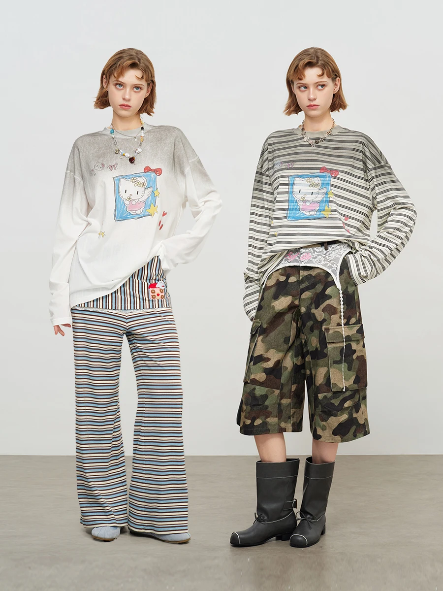 Sofitte Long Sve T-…