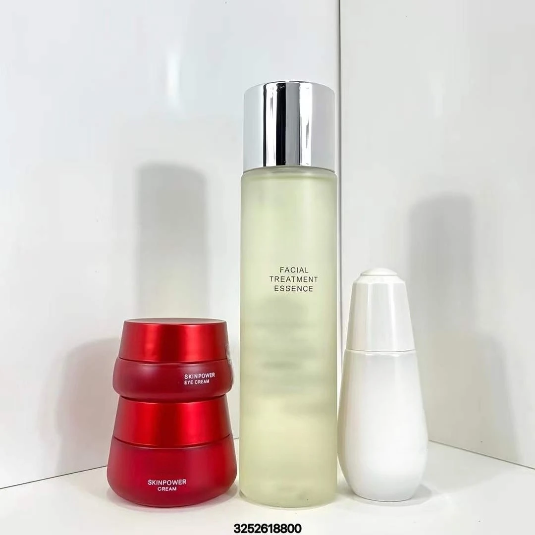 

Facial Treatment Essence or Cleanser or SkinPower Cream