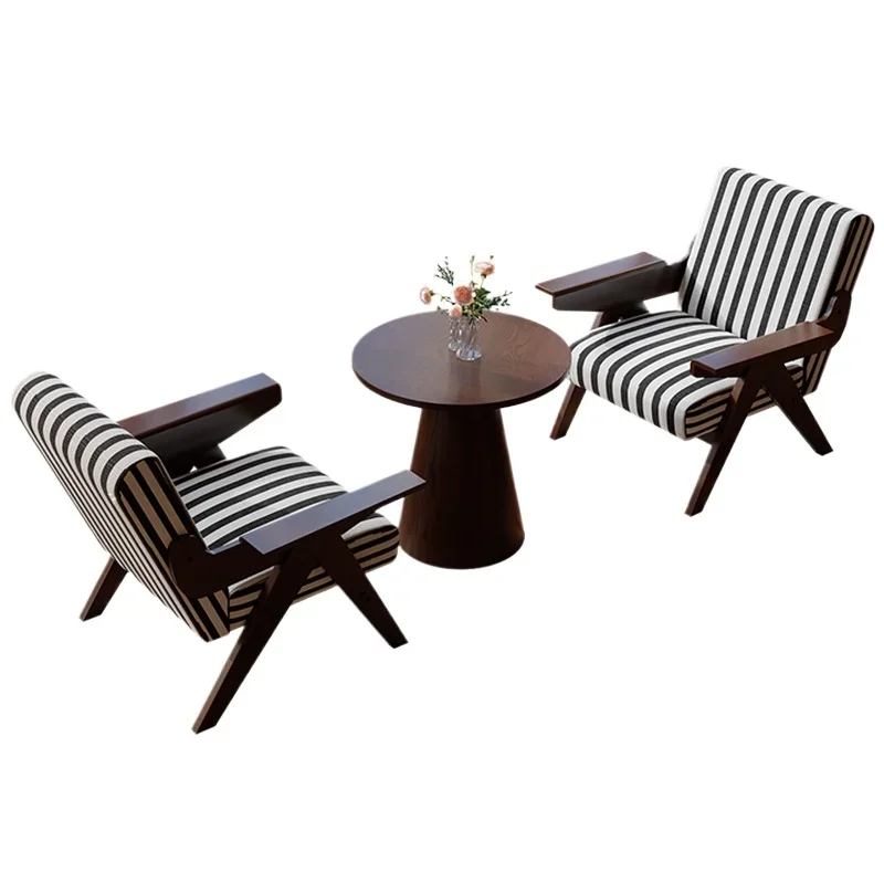 Single sofa chair small apartment living room balcony leisure