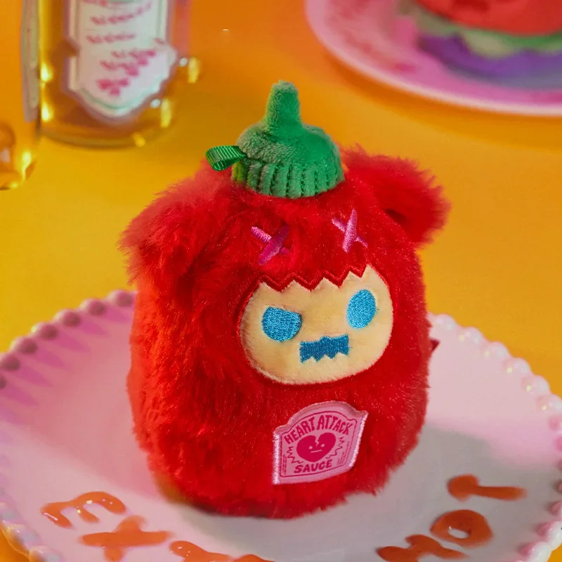 Encontrar unicórnio shinwoo fantasma diner série caixa cega de pelúcia anime figura ação acho saco estatuetas modelo boneca ornamento presente da menina
