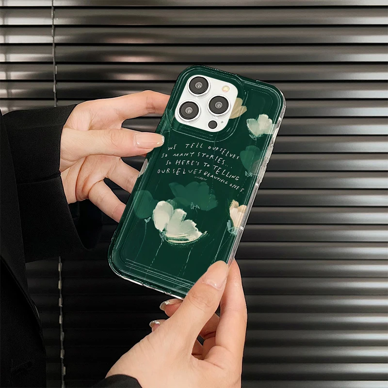 J2263 Fall Prevention Cushion Type For Huawei Nova 5 6 7 8 9 10 Pro SE Honor 50 Pro V40 Lite Play5 Case DIY Soft TPU Cover