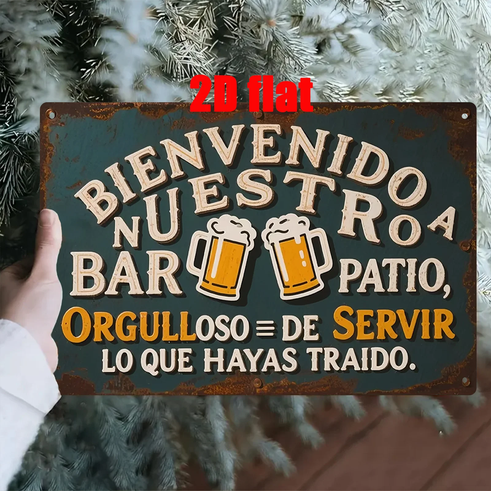 Thumbnail 4 - #43 Decorative Plaques Deals & Discounts