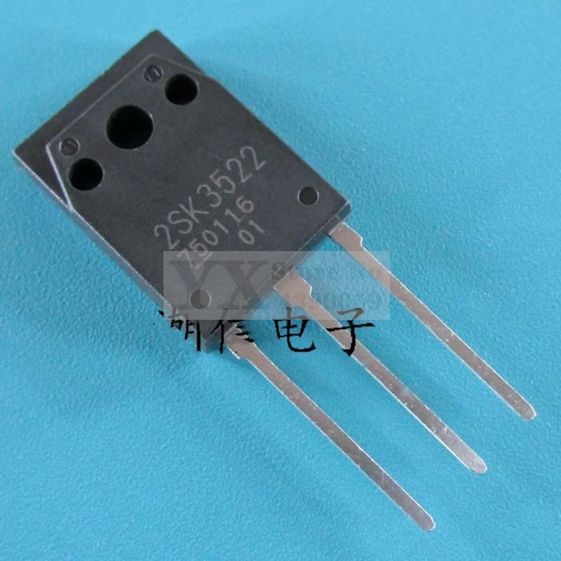 (5-20PCS) 2SK3522 F K3522 F 500V 21A