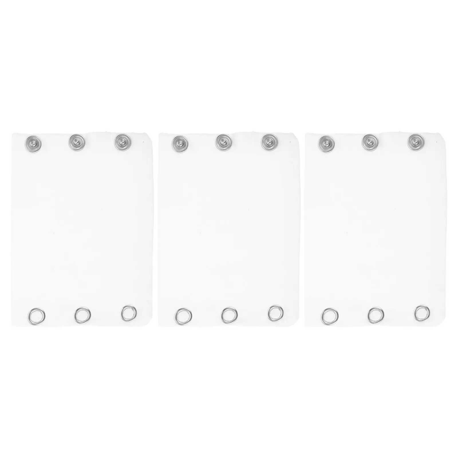 

Комплект из 3 удлинителей для детских комбинезонов: мягкие тканевые удлинители для новорожденных, мальчиков и девочек, для использования с ромперами