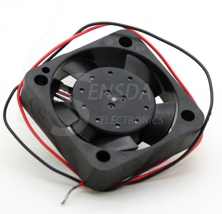 4210 TA150DC C34247-16 CQ 42mm DC 5V 0.13A 2Wire Axial Cooling Fans