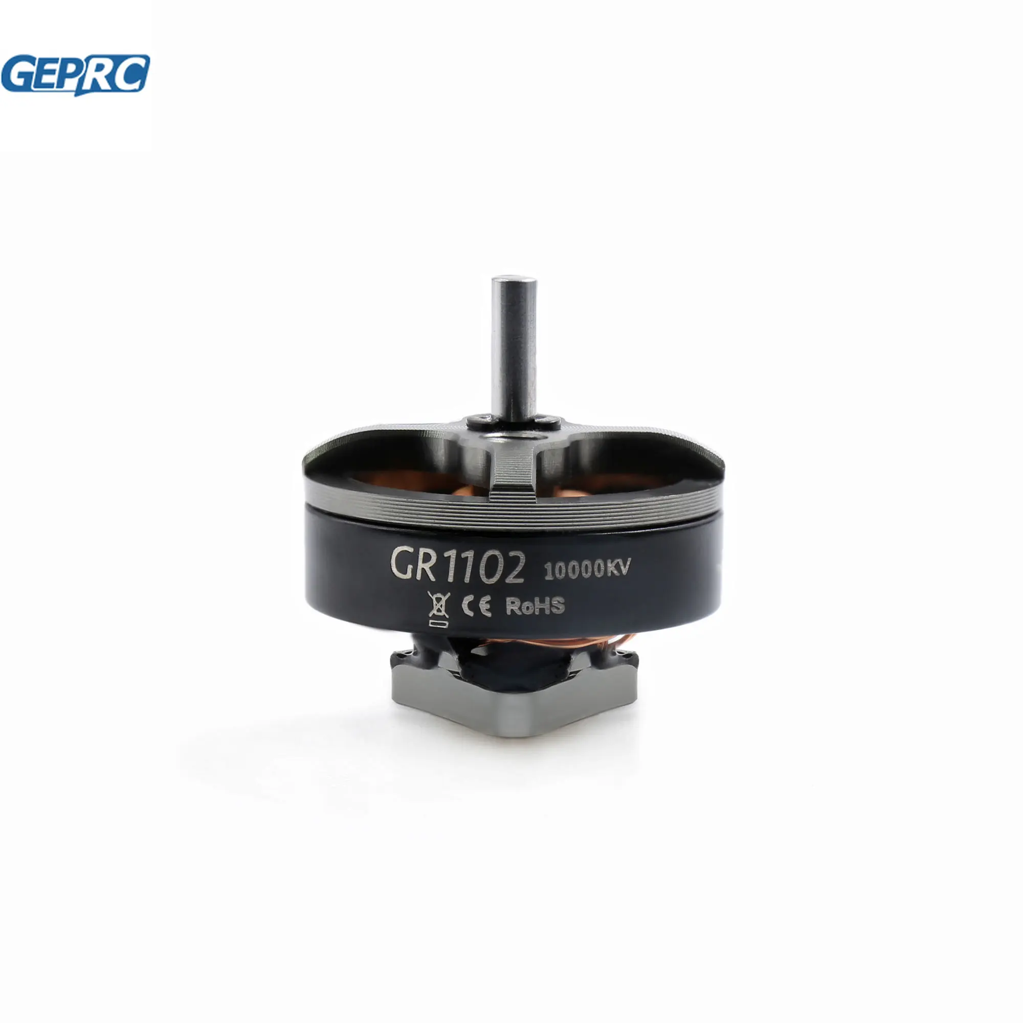 GEPRC GR1102 Motors 9000KV/10000KV  3hole/4hole  Shaft Diameter 1mm/1.5mm