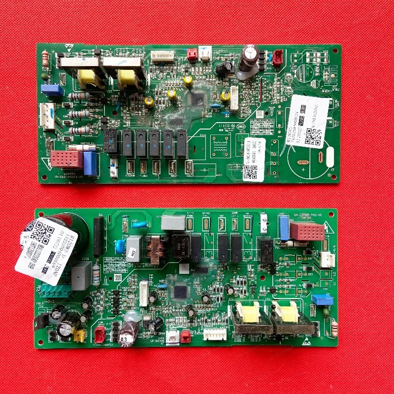 Oaks Air Conditioner External Machine Motherboard R120W SX-120AP-T42-V1 Computer Board 11222031000742