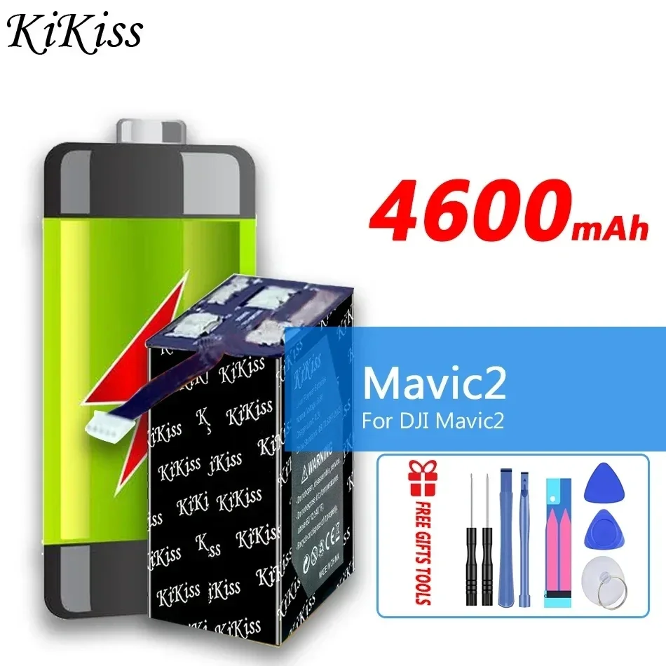 

4600mAh KiKiss Powerful Battery For DJI Mavic2 mavic 2