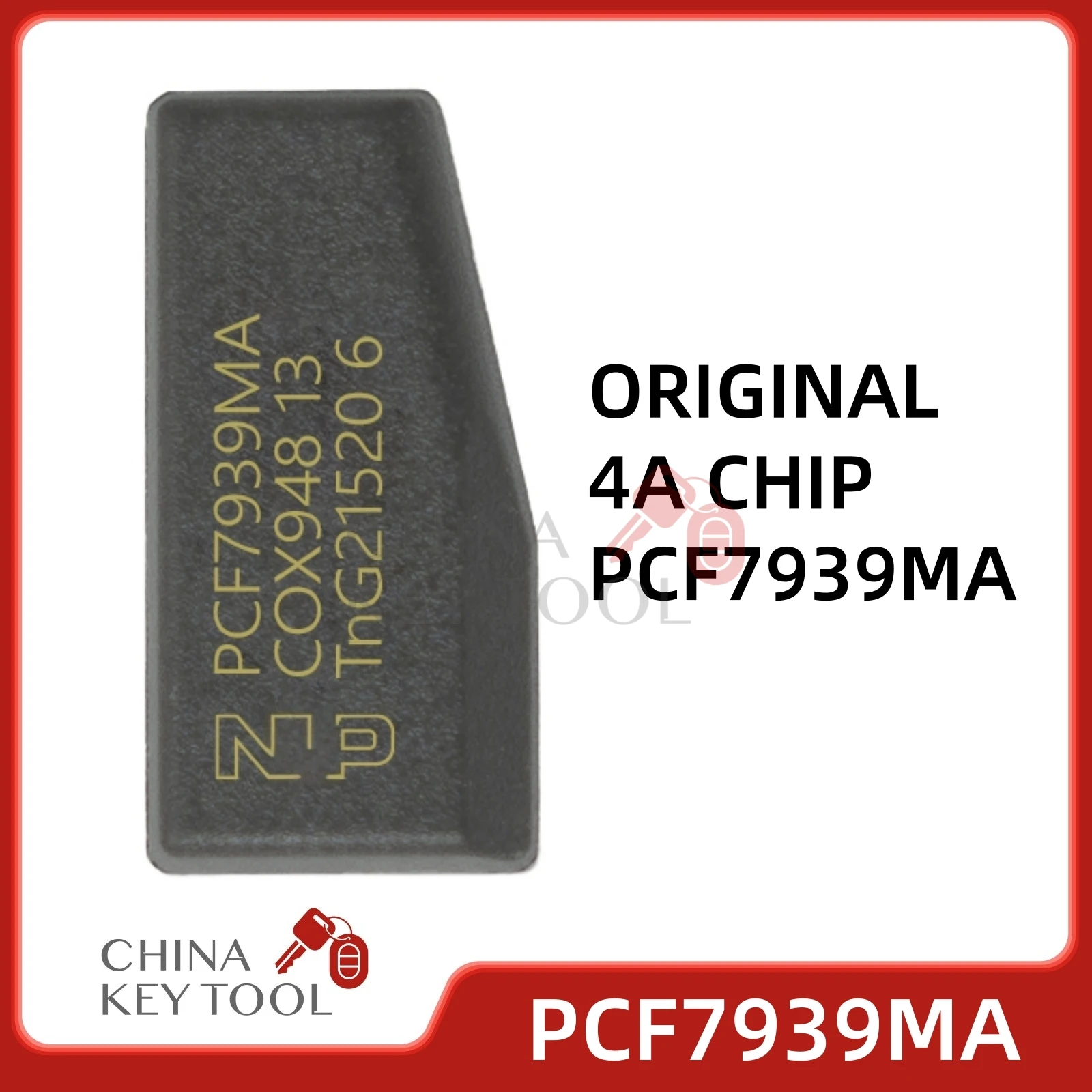 1PCS Original Chip PCF7939MA 4A Transponder-Chips für Fiat für Toro für Mobi für Renault für Hyundai für Nissan Kicks
