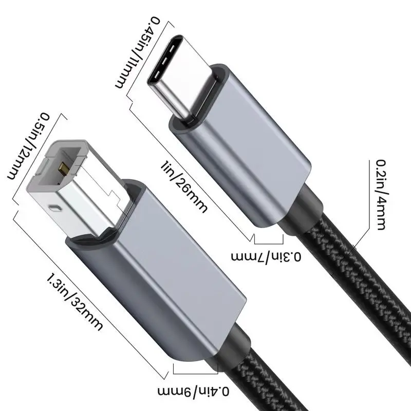 

Мужская головка USB Type-C для печати на BM, может быть подключена к клавиатуре, гитарному усилителя, преобразователя ЦАП и DJ-контроллеру