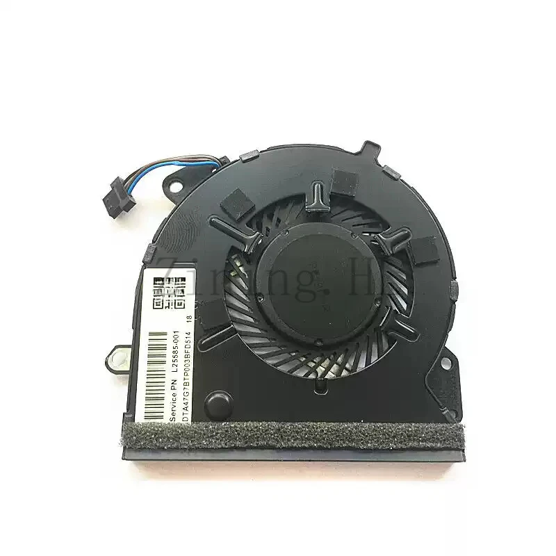 

Cooling For HP 15-CS 15T-CS TPN-Q208 CPU Fan L25585-001 0048tx NS85B00