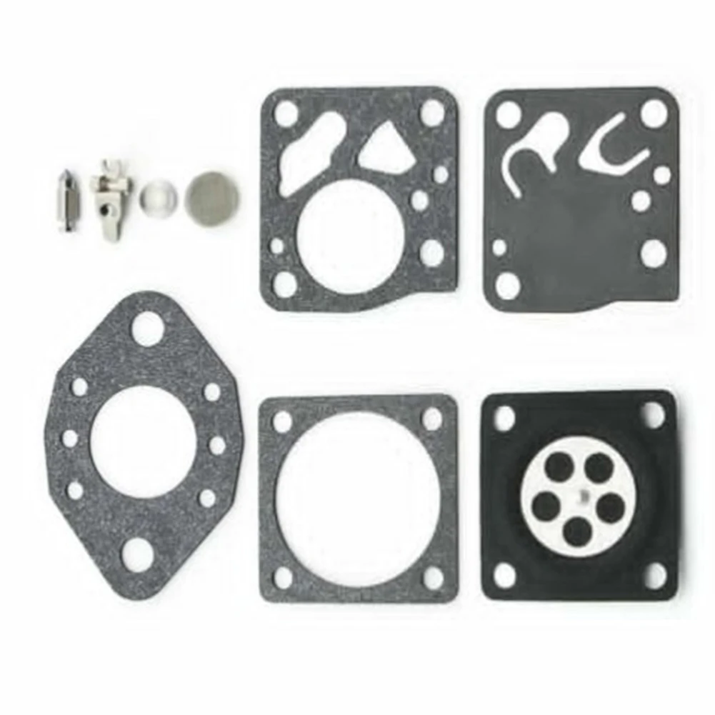 Imagem -05 - Kit de Diafragma do Carburador Junta para Tillotson para Stihl 020 024 026 028 030 031 Peças Reparo Carb Motosserra Acessórios