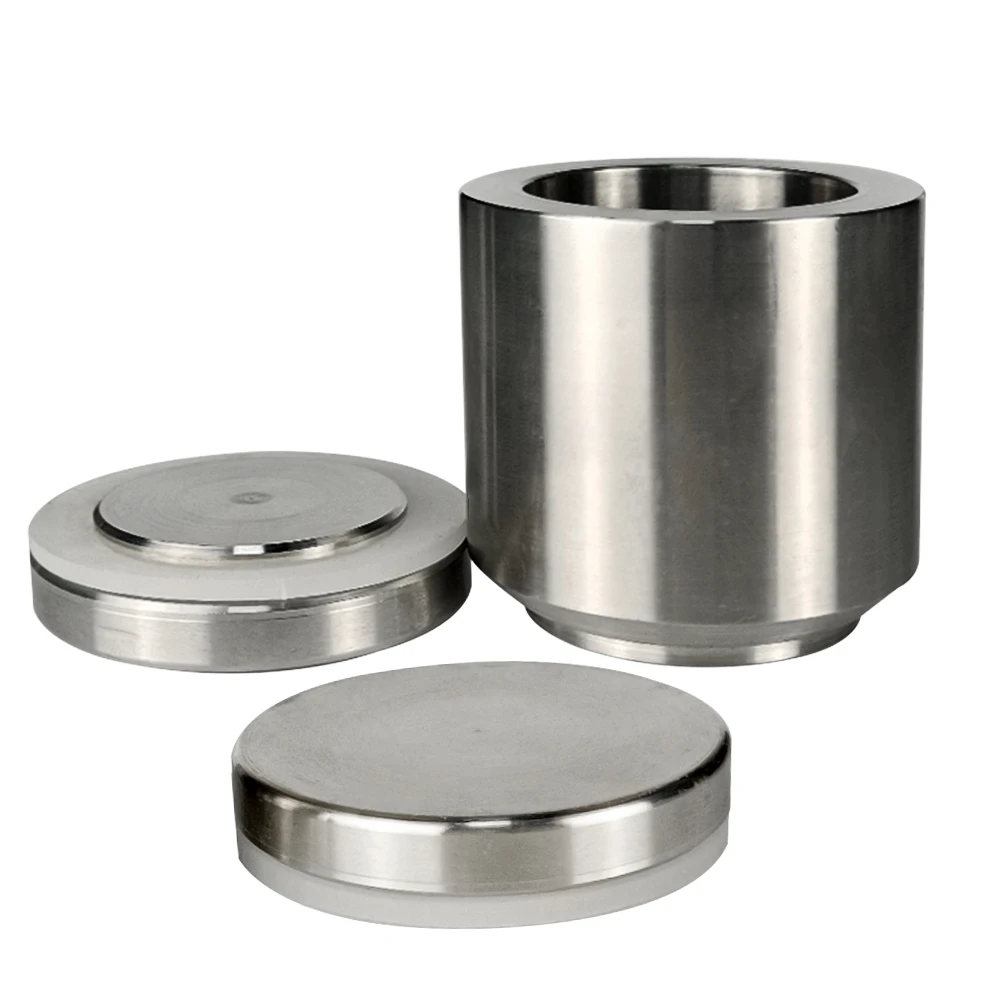 

Лабораторная шариковая мельница, шлифовальная вертикальная банка из нержавеющей стали 304, 45 мл