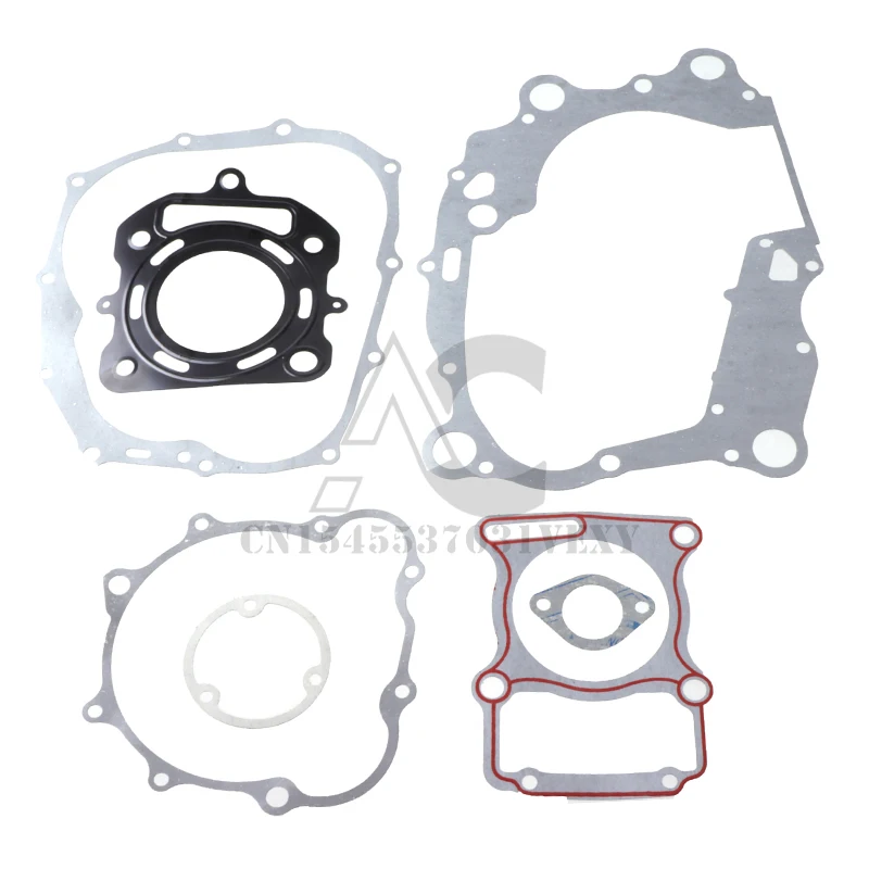 Zongshen CB250 water-cooled full set of engine gaskets are suitable for off-road vehicles, ATVs and four-wheeled vehicles