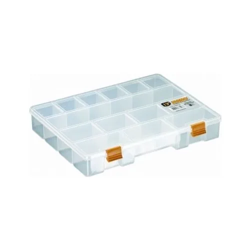 Mano Transparent Material Box 13 Inch Classic Organizer - Ş-Org-13