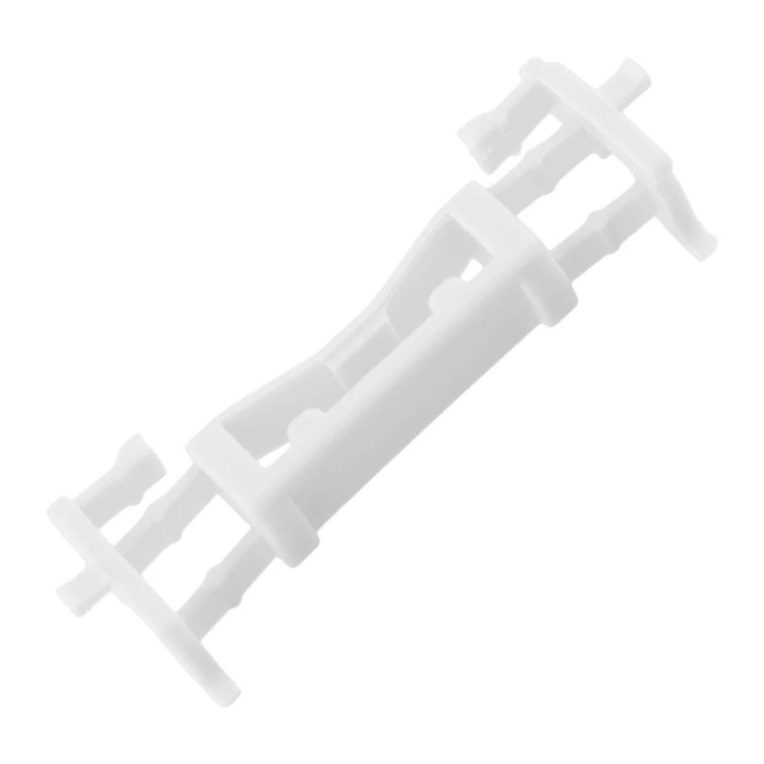 10Pcs Roof Moulding Drip Rail Clips 7403A143 Fit for Mitsubishi Lancer EVO Outlander EX SPORT 2011 2012 White 7403A289