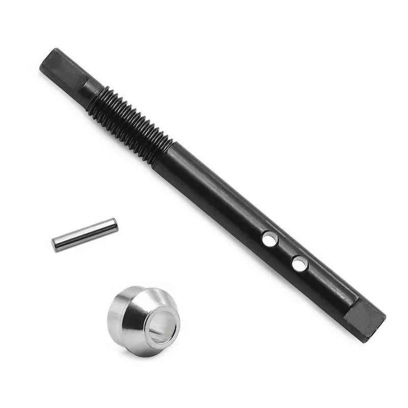 Slipper Shaft Input Shaft and Bearing Adapter 6893 for TRAXXAS Slash 4X4 Rustler Stampede Upgrade Parts Accessories