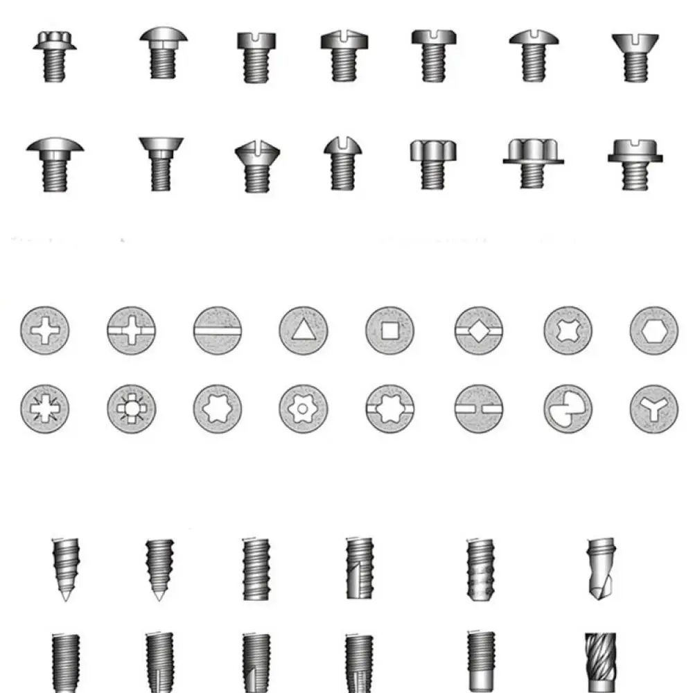 M3 Nylon Standoff Spacer Assortment Black Insulated Support Pillar Column Circuit Board Mounting Hardware Fastening Components